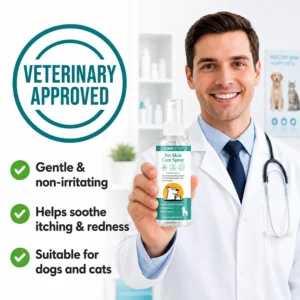 Pet Skin Care Spray - Image 8