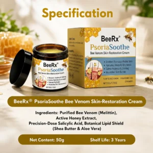PsoriaSoothe Skin Care Cream - Image 4