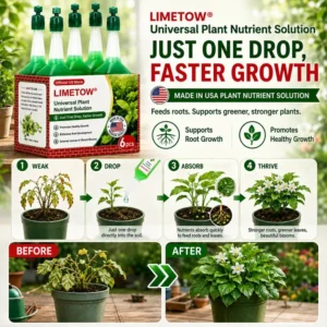 Universal Plant Nutrient Solution - Image 3