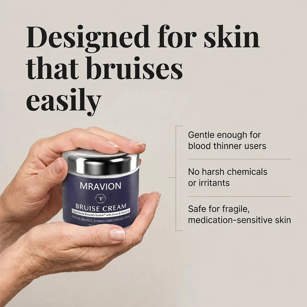 BRUISE REPAIR CREAM - Image 4
