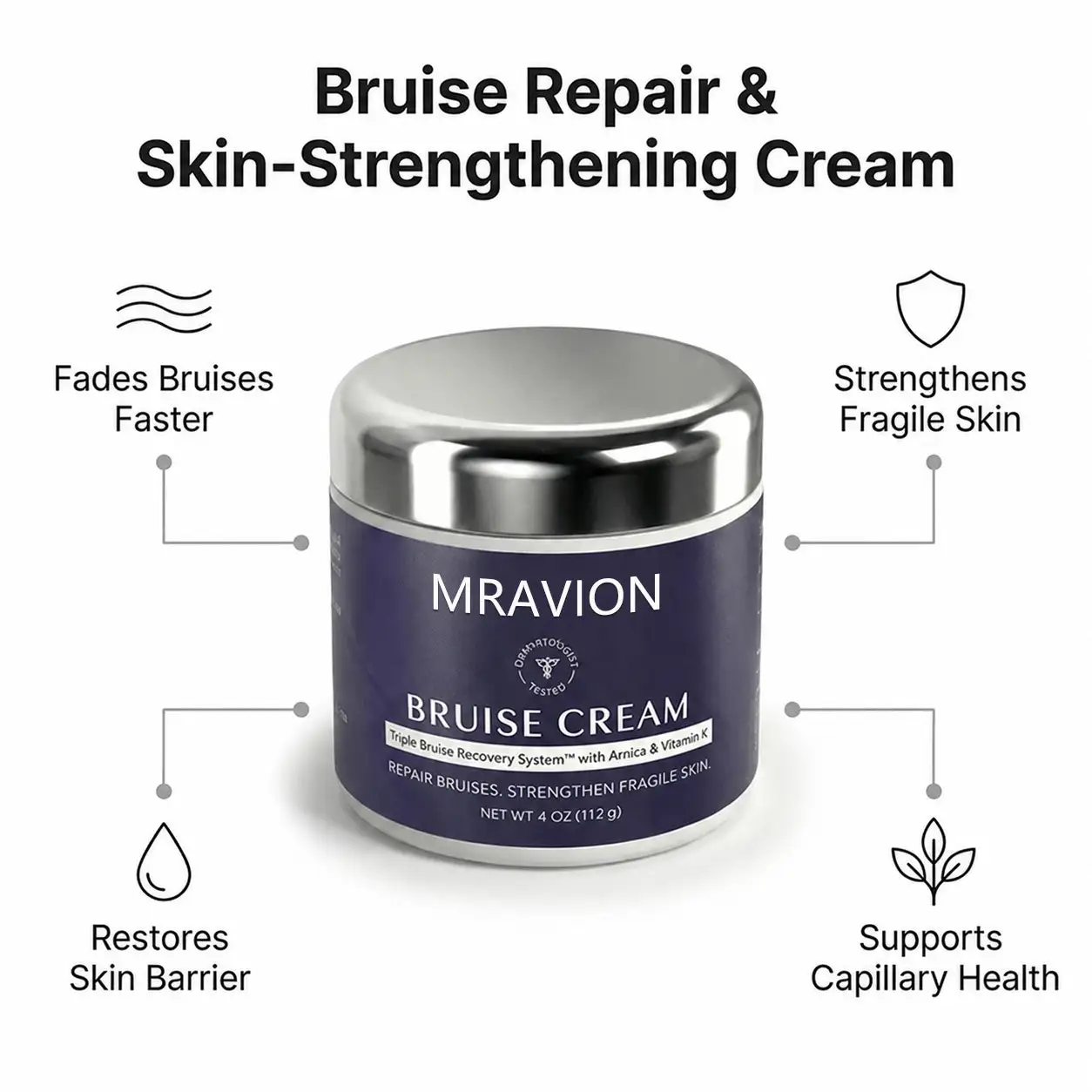BRUISE REPAIR CREAM
