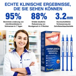 GumCare Pro | Zahnfleischpflege & Parodontal Gel - Image 10