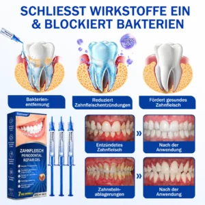 GumCare Pro | Zahnfleischpflege & Parodontal Gel - Image 9