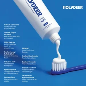 Nano Hydroxyapatite Toothpaste - Image 9