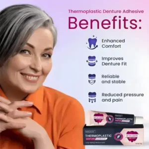 Thermoplastic Denture Adhesive - Image 6