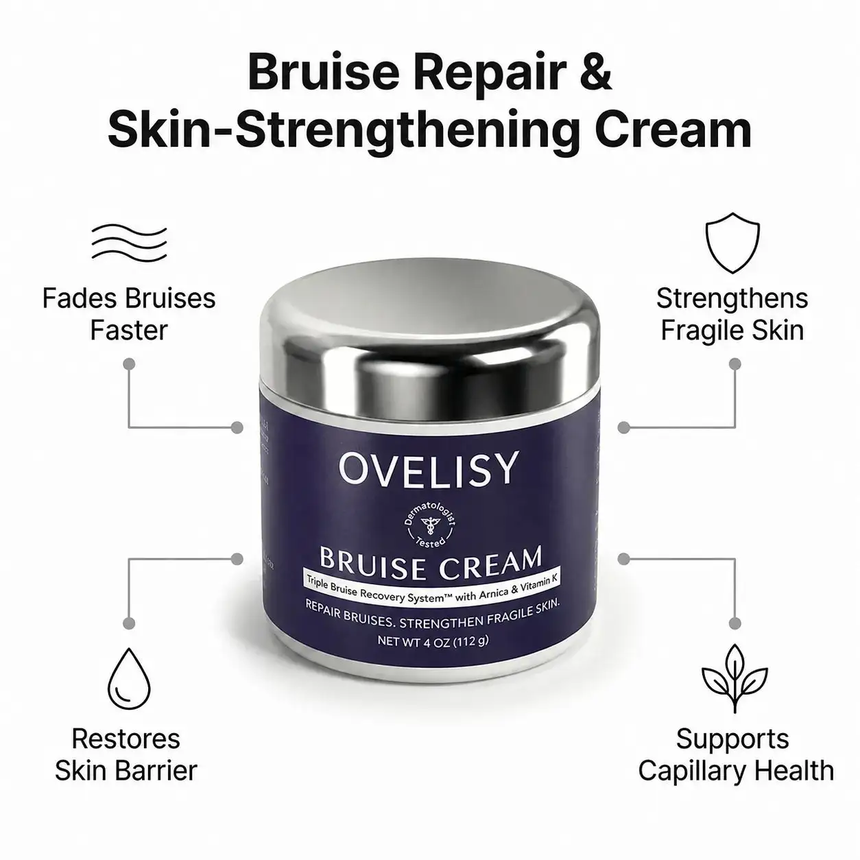 Bruise Repair & Skin-Strengthening Cream - Image 7