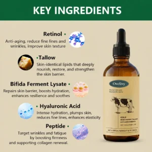 Tallow Retinol Serum - Image 4
