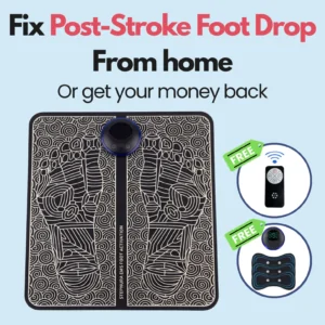Fix Foot Drop From Home
