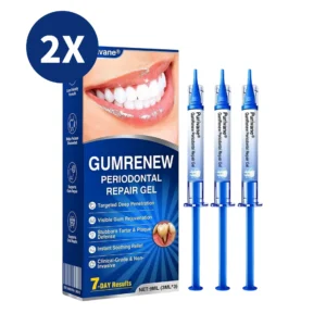 𝗚𝘂𝗺𝗥𝗲𝗻𝗲𝘄 Periodontal Repair Gel - Image 3