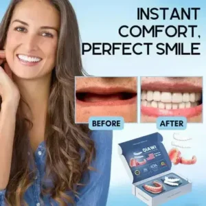 Premium Custom Silicone Denture Set - Image 6