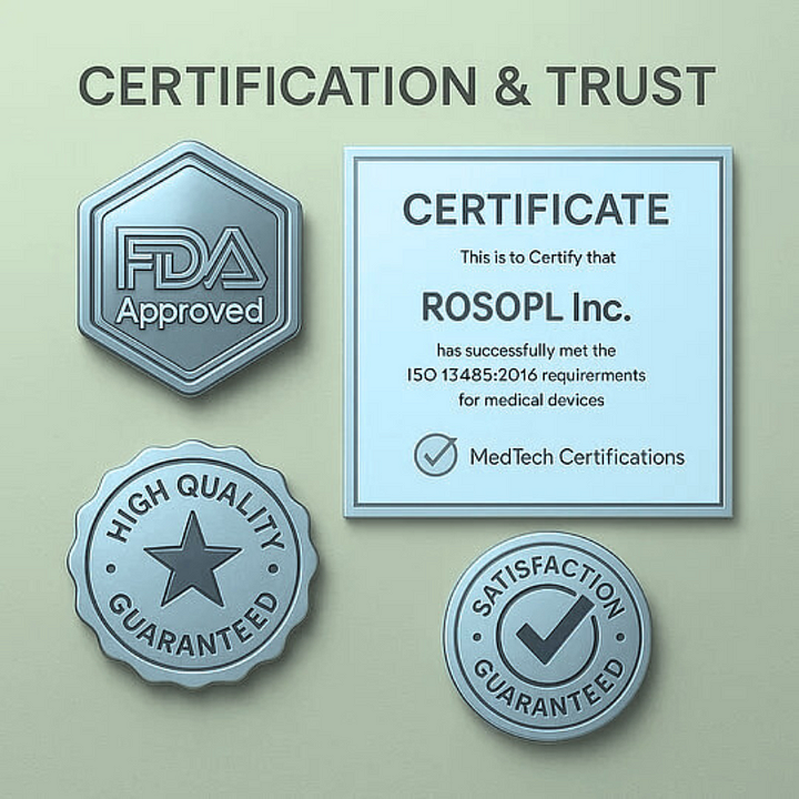 Functional Dentures – Dentist Recommended for Seniors 45+ | Made in USA | FDA Cleared - Image 4