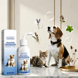 Gentle Pet Ear Wash