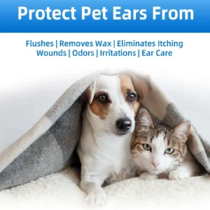 Gentle Pet Ear Wash - Image 2