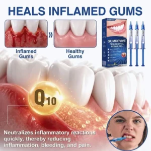 GumRevive Periodontal Repair Gel - Image 11
