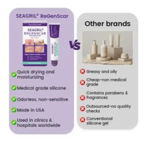 ReGenScar Stem Cell Scar Gel - Image 2