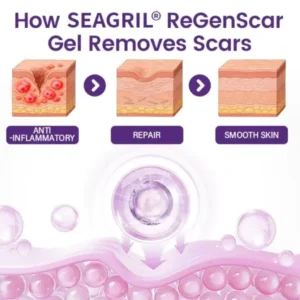 ReGenScar Stem Cell Scar Gel - Image 5