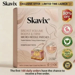 Breast Enhancement Patches