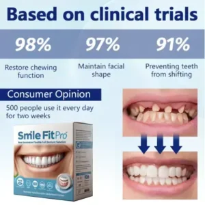Flexible Full Denture Set - Image 2