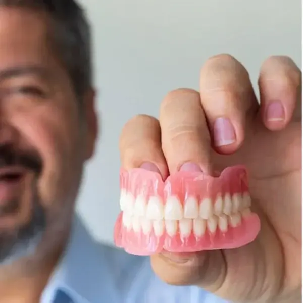 – Full Denture Set - Image 4