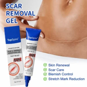 Advanced Silicone Scar & Wrinkle Smoothing Gel - Image 6