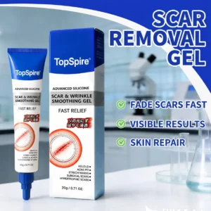 Advanced Silicone Scar & Wrinkle Smoothing Gel - Image 7
