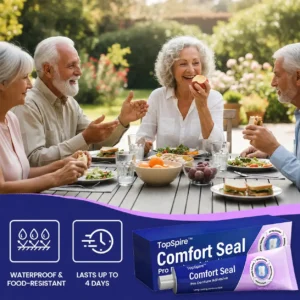 Comfort Seal Pro Denture Adhesive - Image 3