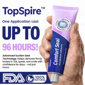 Comfort Seal Pro Denture Adhesive - Image 4