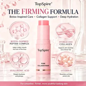 Facility Botox-Inspired Pure Collagen Firming Wand - Image 6