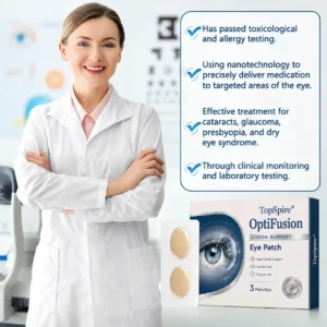 OptiFusion Vision Support Eye Patch - Image 3