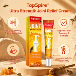 Ultra Strength Joint Relief Cream - Image 3