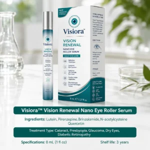 OptiClear Nano Eye Roller Serum - Image 9