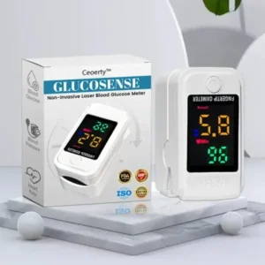 Winter Sale GlucoSense Non-Invasive Laser Blood Glucose Meter