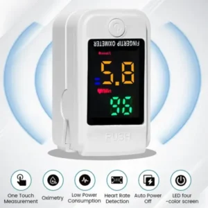 Winter Sale GlucoSense Non-Invasive Laser Blood Glucose Meter - Image 7