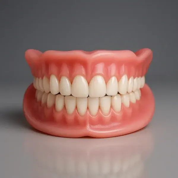 Custom Custom-Fit Full Functional Dentures - Image 2