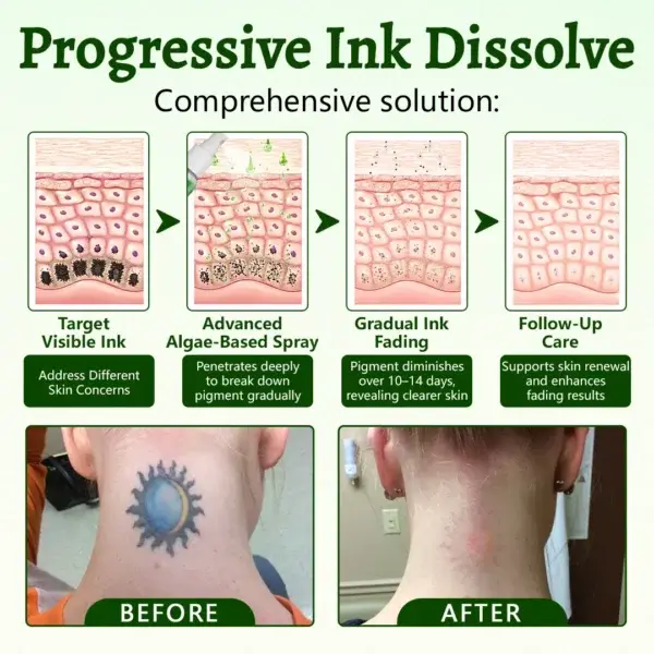 PureAlgae Ink Removal Support Spray - Image 6