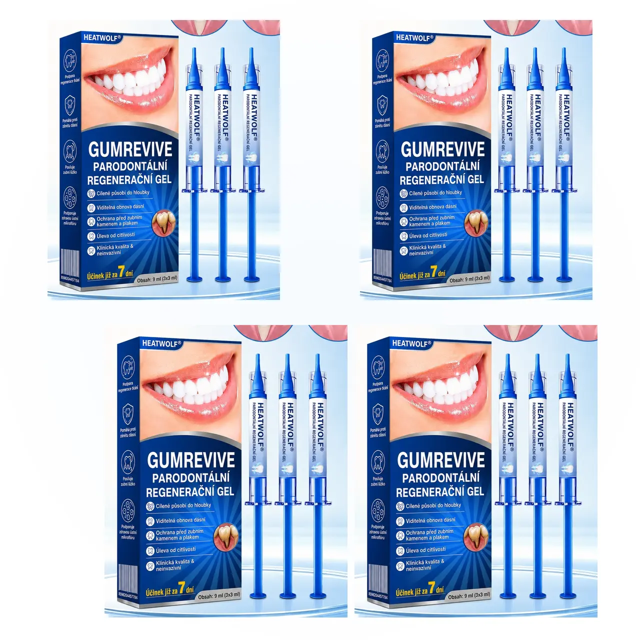Parodontální opravný gel GumRevive | Úleva za 7 dní - Image 13