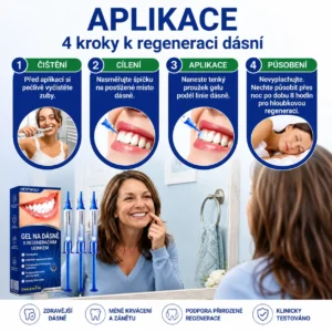 Parodontální opravný gel GumRevive | Úleva za 7 dní - Image 7