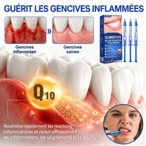Glimmerly GumRevive - Gel de Réparation Parodontale - Image 10