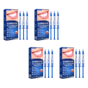 Glimmerly GumRevive - Gel de Réparation Parodontale - Image 17