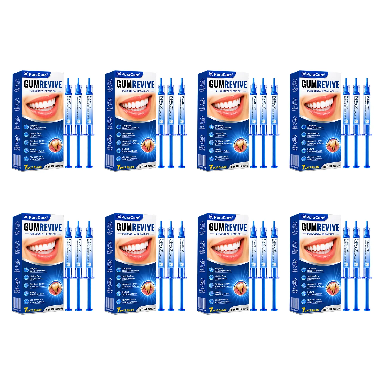 Periodontal Repair Gel - Image 19