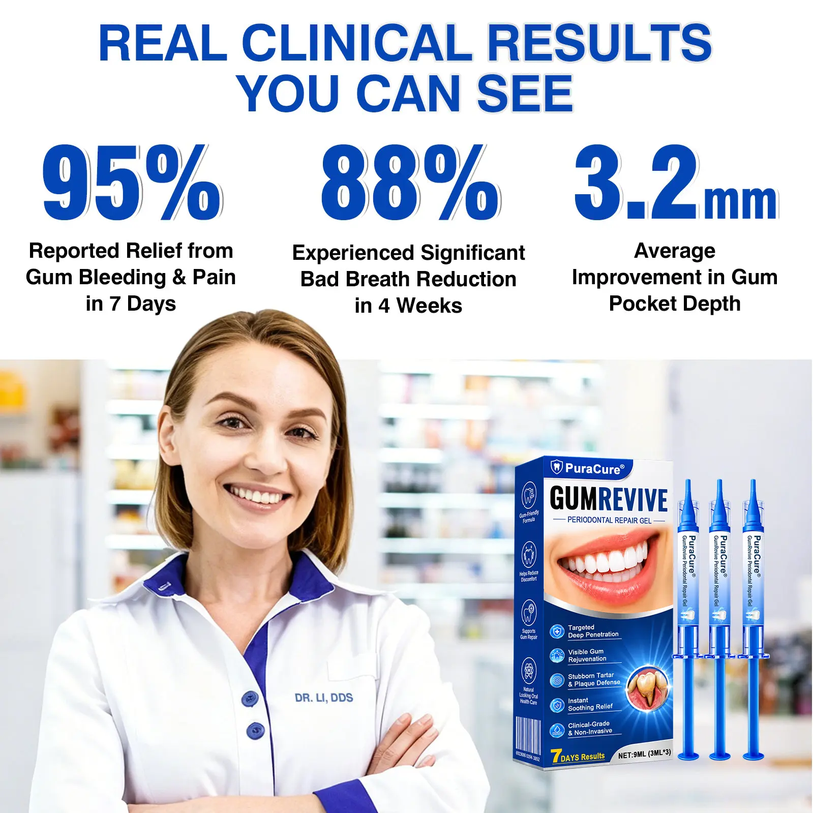 Periodontal Repair Gel - Image 5