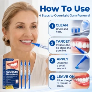 Periodontal Recovery Gel - Image 11