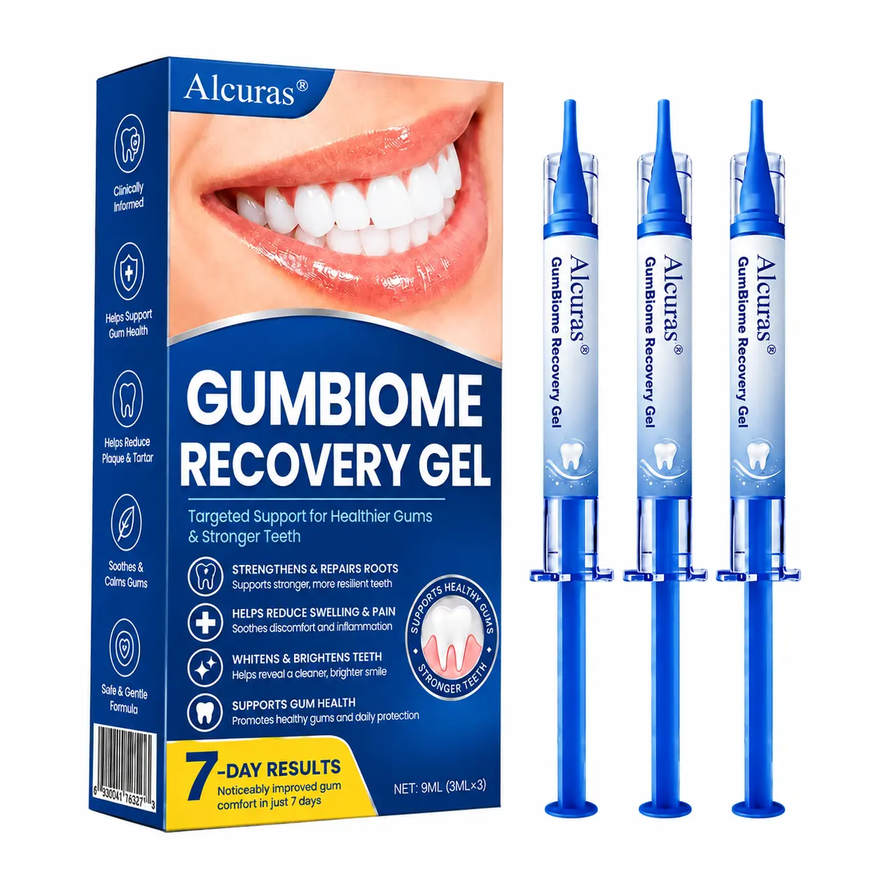 Periodontal Recovery Gel - Image 12