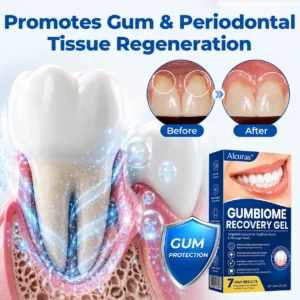 Periodontal Recovery Gel - Image 6