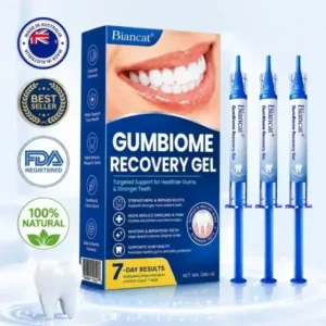 GumBiome Recovery Gel - Image 8