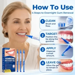 GumBiome Recovery Gel - Image 12