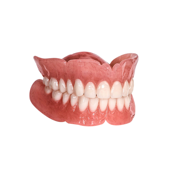 Custom-Fit Functional Dentures - Image 3