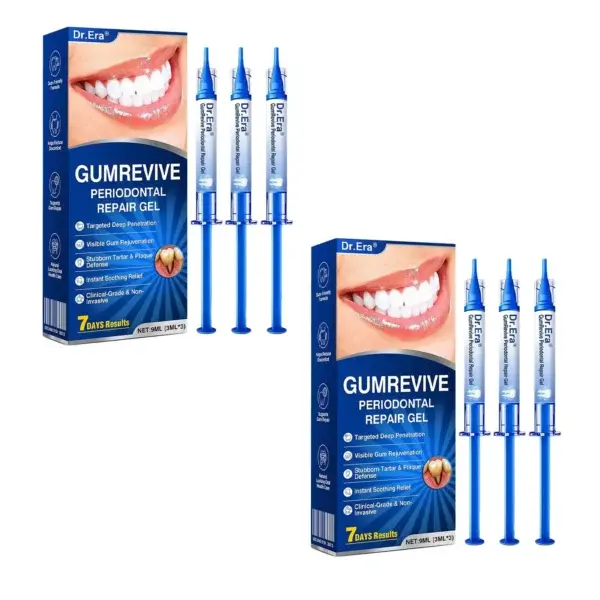 GumRevive Advanced Gum Care Gel - Image 16