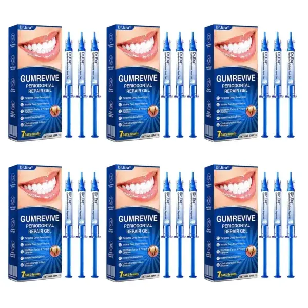 GumRevive Advanced Gum Care Gel - Image 19
