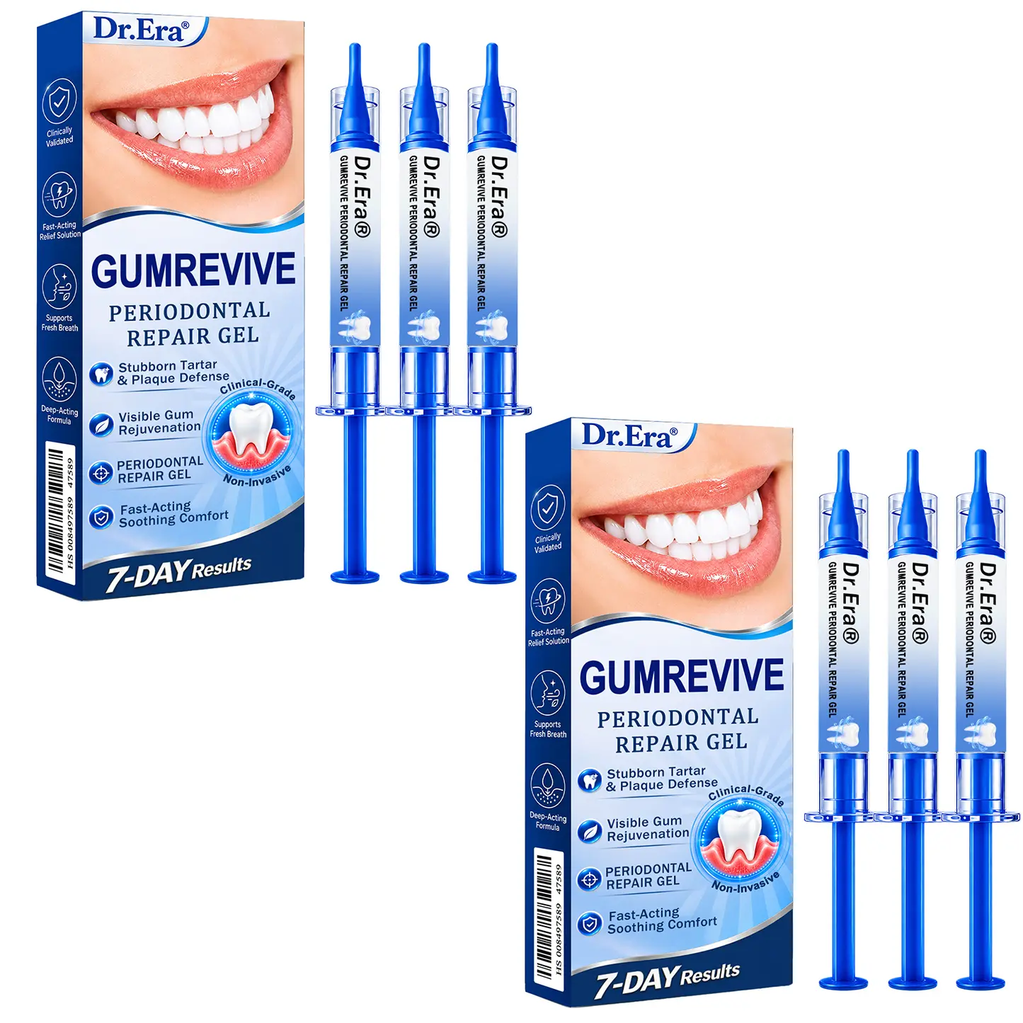 GumRevive Periodontal Repair Gel - Image 16
